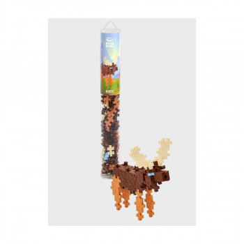 Коцки за градба, Moose, 100 парчиња 