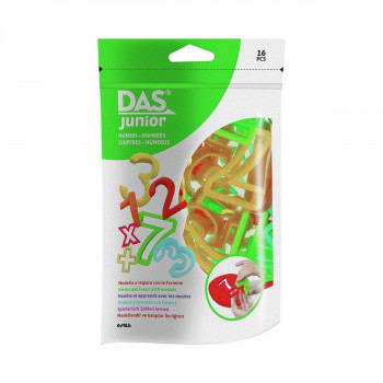 Сет модли, DAS Junior - Numbers 