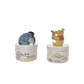 Сет кутии за спомени, Disney Magical Beginnings - Winnie & Piglet 