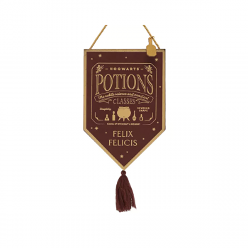 Висечки банер, Harry Potter - Felix Felicis 