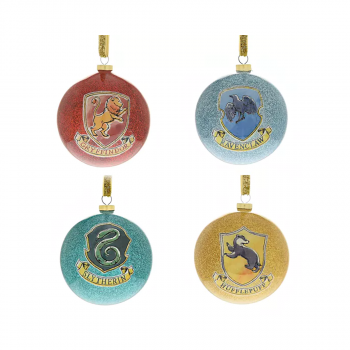 Сет лампиони, Harry Potter - Hogwarts Houses, 1/4 
