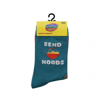 Чорапи, Crazy Socks - Send Noods 