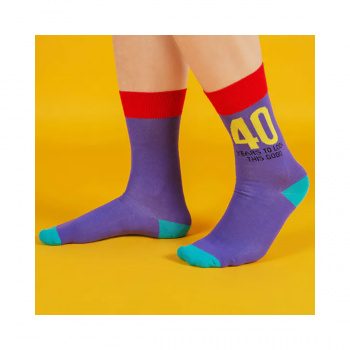 Чорапи, Celebrations: Oh Happy Day! - 40 Years to Look This Good 