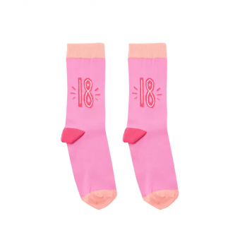 Чорапи, Celebrations: Hullabaloo Women's - 18 