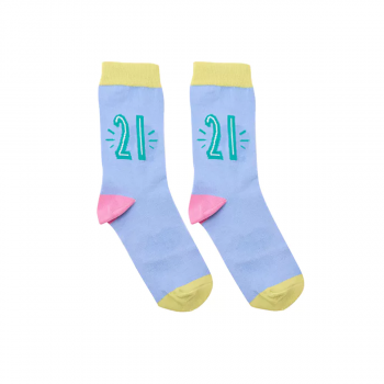 Чорапи, Celebrations: Hullabaloo Women's - 21 