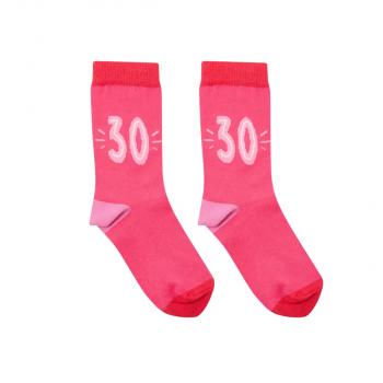 Чорапи, Celebrations: Hullabaloo Women's - 30 