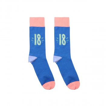 Чорапи, Celebrations: Hullabaloo Men's - 18 