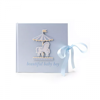 Бебе албум, Celebrations - Carousel Beautiful Baby Boy 