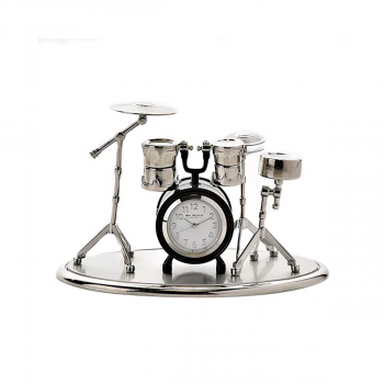 Мини часовник, William Widdop - Drum Set 