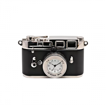 Мини часовник, William Widdop - Retro Camera 