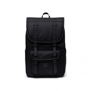 Ранец, Little America Mid-Volume, Black Tonal 