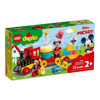 LEGO коцки, Duplo, Disney Junior: Mickey 