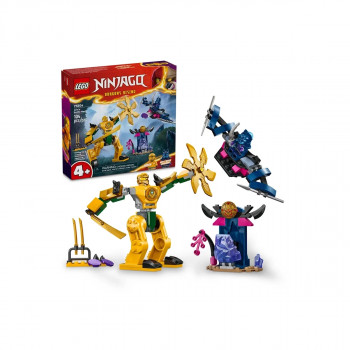 LEGO коцки, Ninjago: Dragons Rising, Arin's Battle Mech 