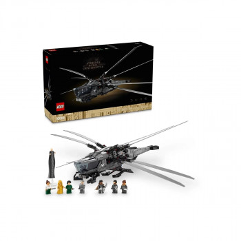 LEGO коцки, Icons, Dune - Atreides Royal Ornithopter 