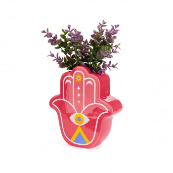 Вазна, Lucky Hand, црвена 