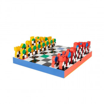 Сет за шах, Hey Chess 