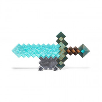 Колекционерска фигура, Minecraft - Diamond Sword (Replica) 