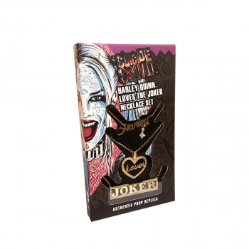 Сет ланчиња, DC: Suicide Squad - Harley Loves Joker 