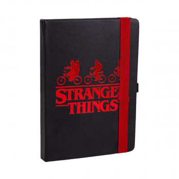 Нотес, Stranger Things, A5 