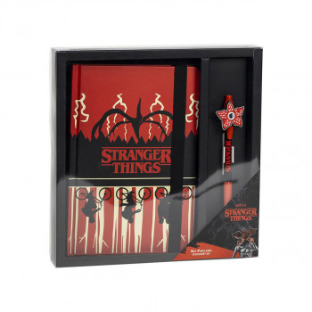 Сет за пишување, Stranger Things 