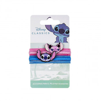 Сет стегачи за коса, Disney Stitch, 1/8 