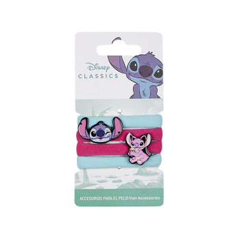 Сет стегачи за коса, Disney Stitch, 1/4 