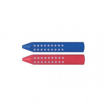 Гума за бришење, Grip 2001 - Red/Blue 