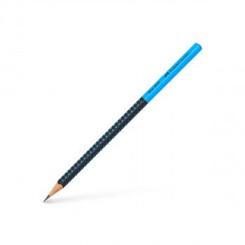 Молив, Grip 2001 Two Tone - black/blue 