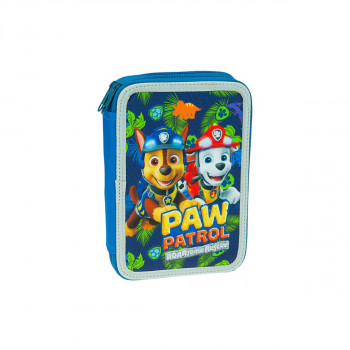 Несесер за моливи - полн, Paw Patrol - Roarsome Rescue 