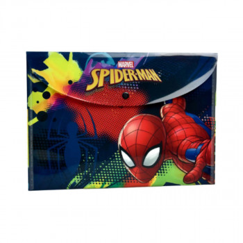 Папка со копче, Marvel: Spider-Man, A4 