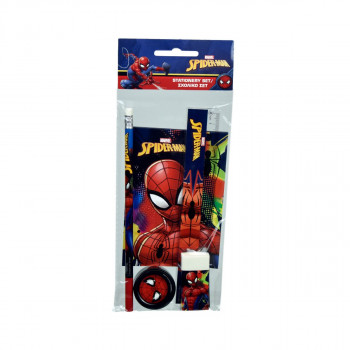 Сет за пишување, Marvel: Spider-Man 