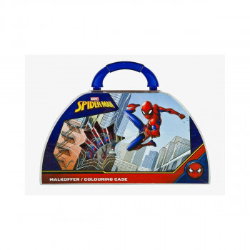 Сет за цртање - куферче, Marvel: Spider-Man 