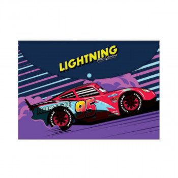 Папка со копче, Pixar: Cars - Lightning McQueen, A4 