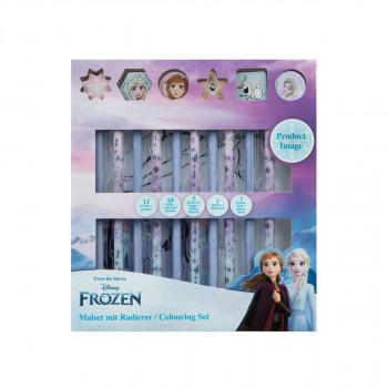 Сет за цртање, Disney: Frozen 