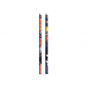 Молив со гума, Naruto, 2 дизајни 
