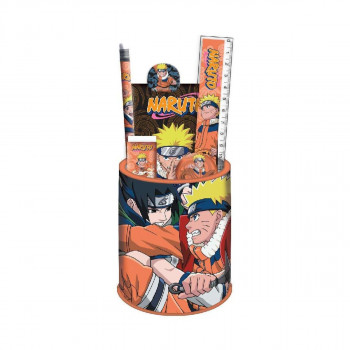 Сет за пишување - чаша, Naruto 