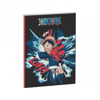 Тетратка, One Piece - Luffy, B5, 40 листови 