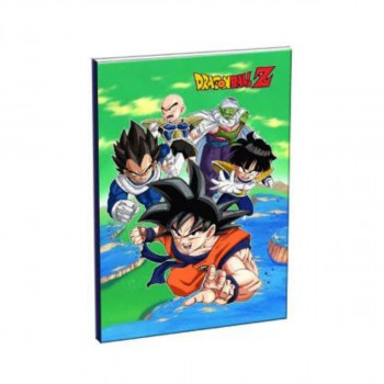Тетратка, Dragon Ball Z, B5, 40 листови 