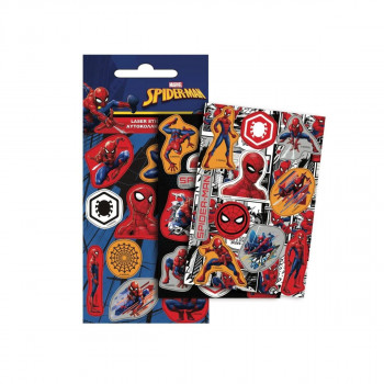 Сет стикери, Marvel: Spider-Man 