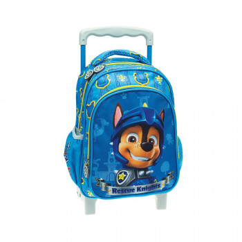 Ранец со тркалца, Paw Patrol - Chase 