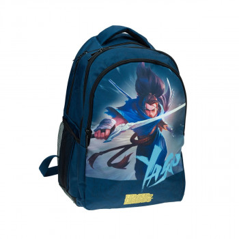 Ранец, League of Legends - Yasuo 