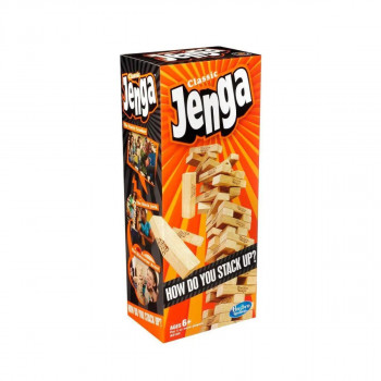 Друштвена игра, Jenga Classic 
