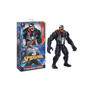 Фигура, Marvel: Spider-Man - Venom (Titan Hero Series) 