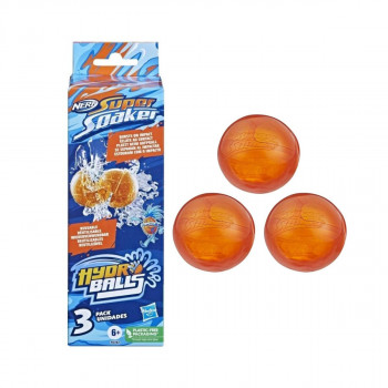 Сет топчиња со вода, Nerf Super Soaker Hydro Balls 