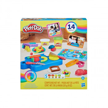 Креативен сет за игра, Play-Doh Little Chef Starter Set 