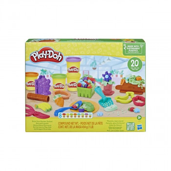 Креативен сет за игра, Play-Doh Grow Your Garden Toolset 