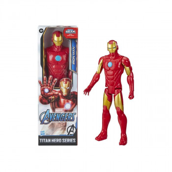 Фигура, Marvel: Avengers - Iron Man (Titan Hero Series) 