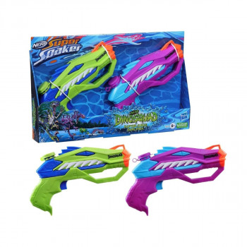 Сет играчки пиштоли на вода, Nerf Super Soaker Raptor Surge 