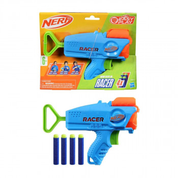 Играчка пиштол со мека муниција, Nerf Elite Junior Racer 