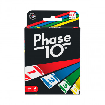 Карти за игра, Phase 10 